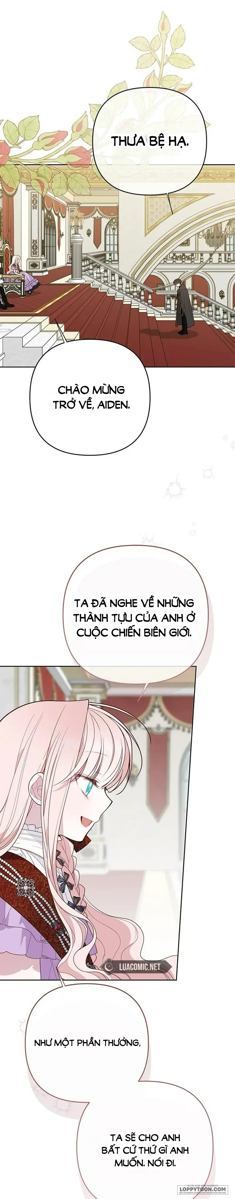 Bạo Chúa Bé Con - Chap 100
