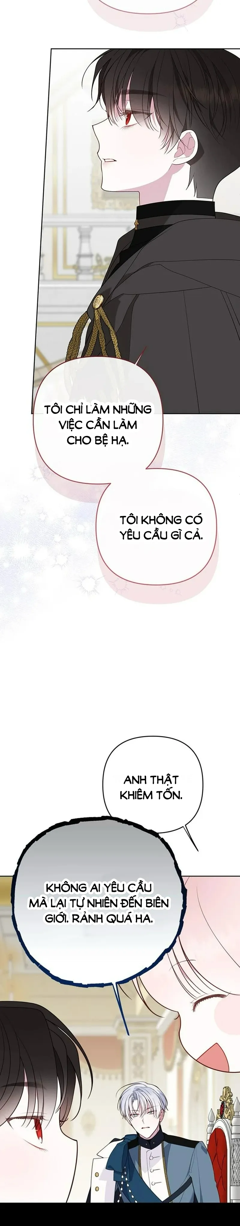 Bạo Chúa Bé Con - Chap 100