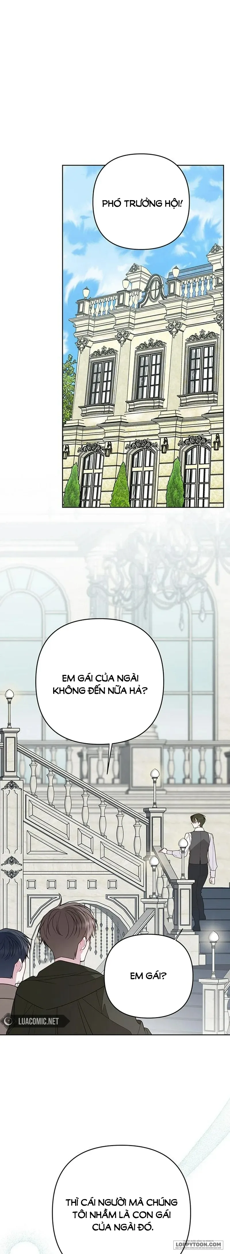 Bạo Chúa Bé Con - Chap 100
