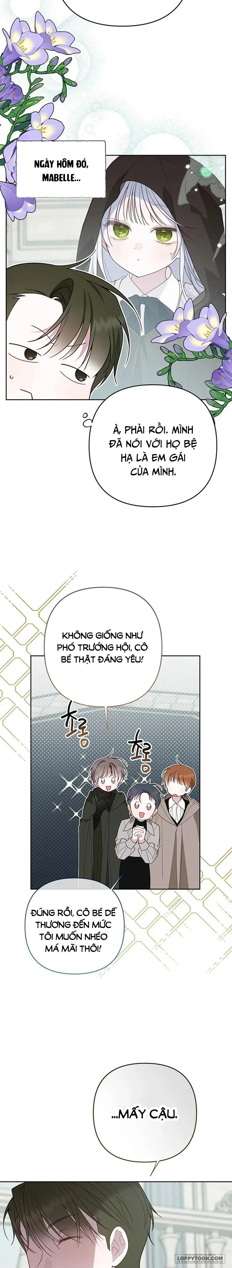 Bạo Chúa Bé Con - Chap 100