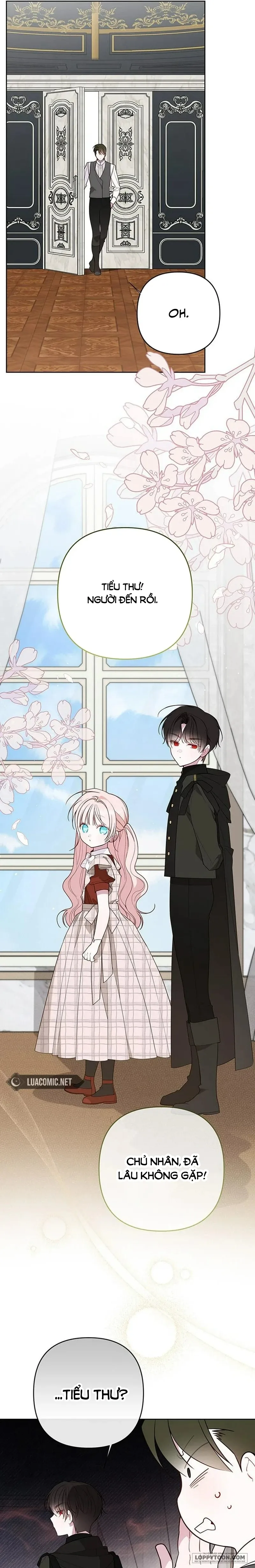 Bạo Chúa Bé Con - Chap 100