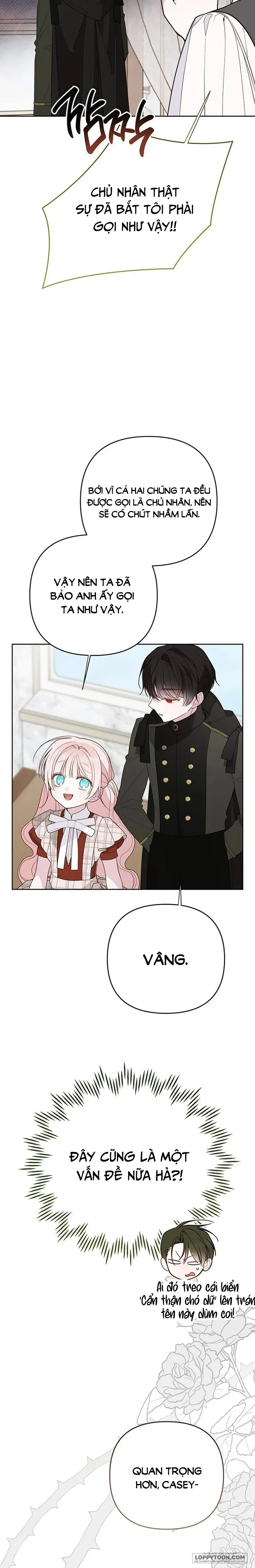 Bạo Chúa Bé Con - Chap 100