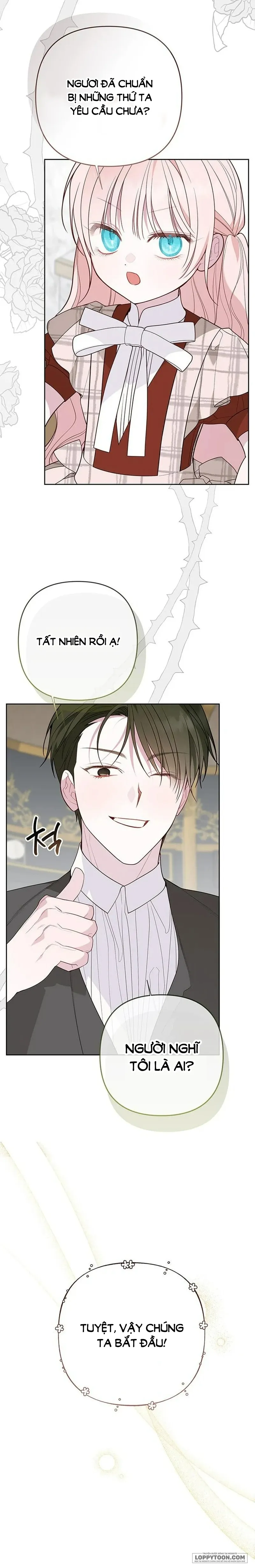Bạo Chúa Bé Con - Chap 100