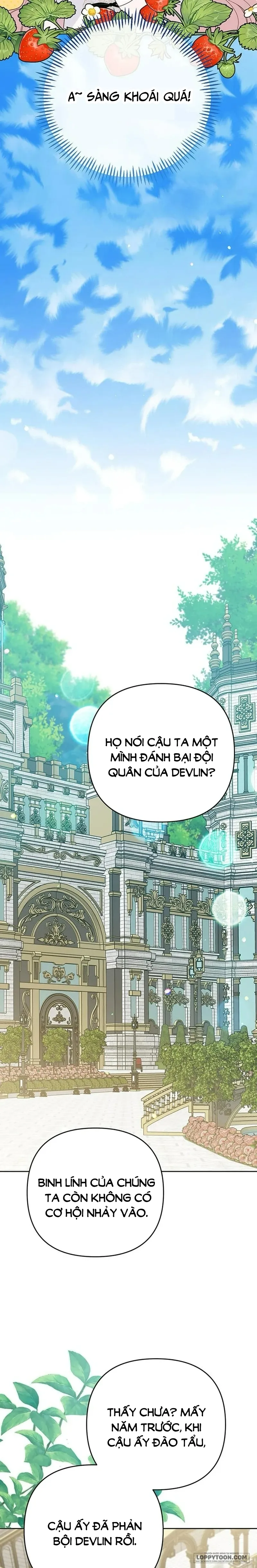 Bạo Chúa Bé Con - Chap 100