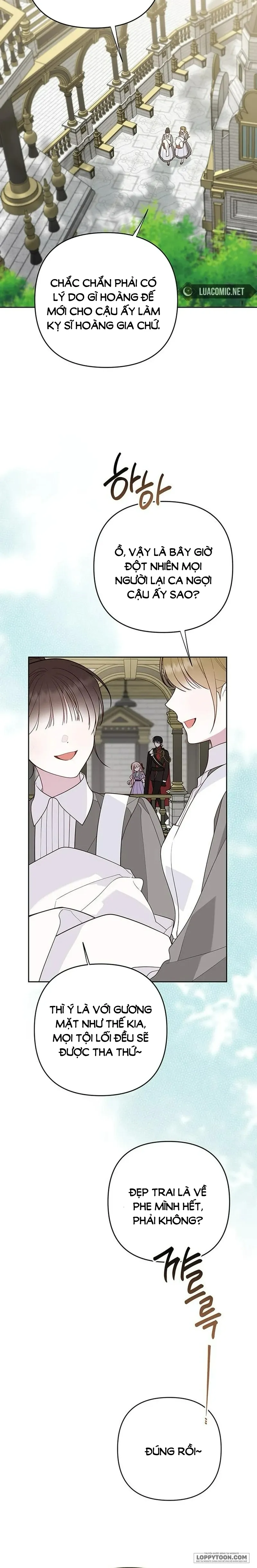 Bạo Chúa Bé Con - Chap 100