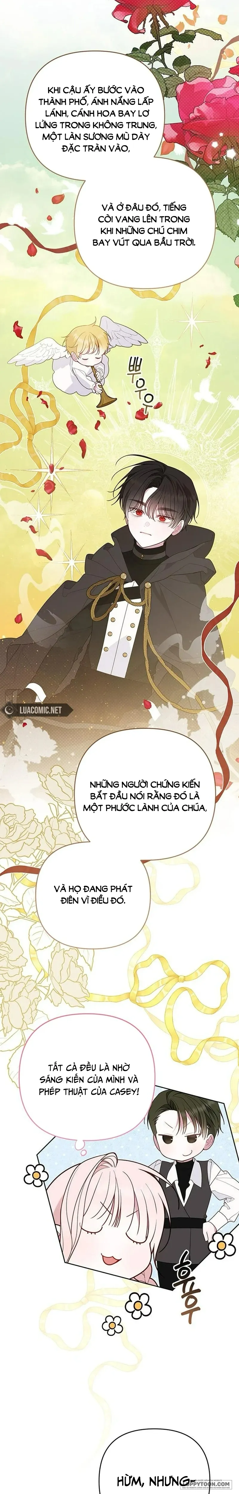 Bạo Chúa Bé Con - Chap 100