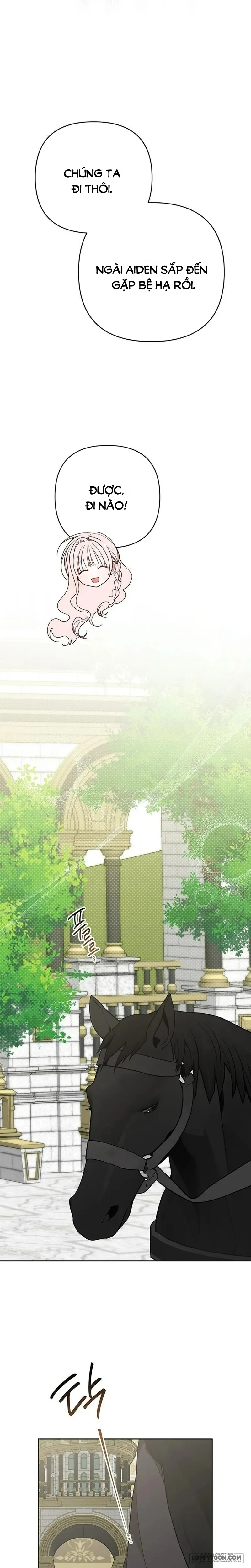 Bạo Chúa Bé Con - Chap 100