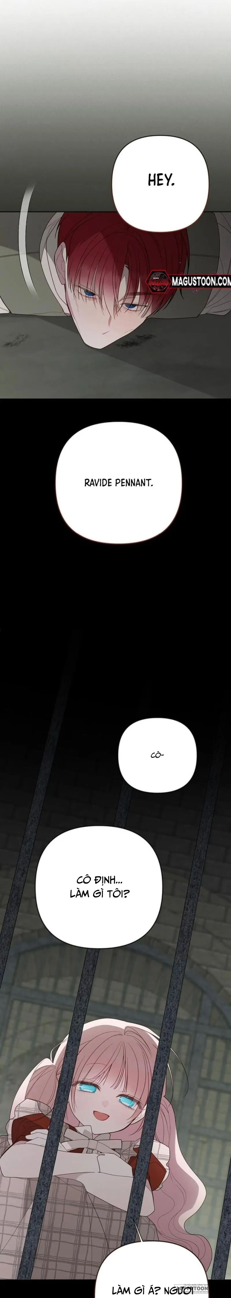 Bạo Chúa Bé Con - Chap 101