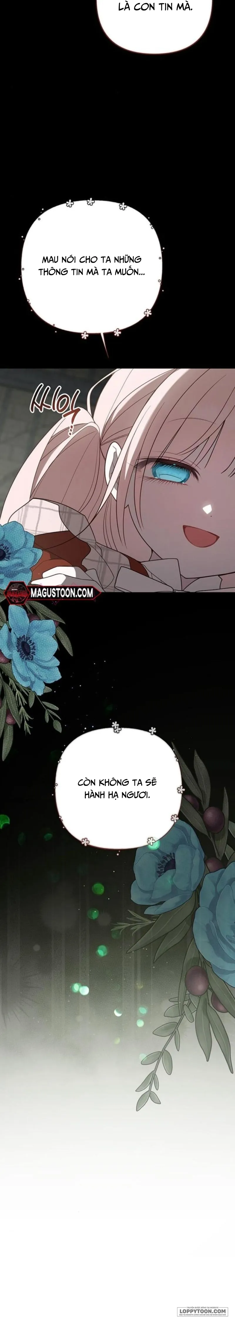 Bạo Chúa Bé Con - Chap 101