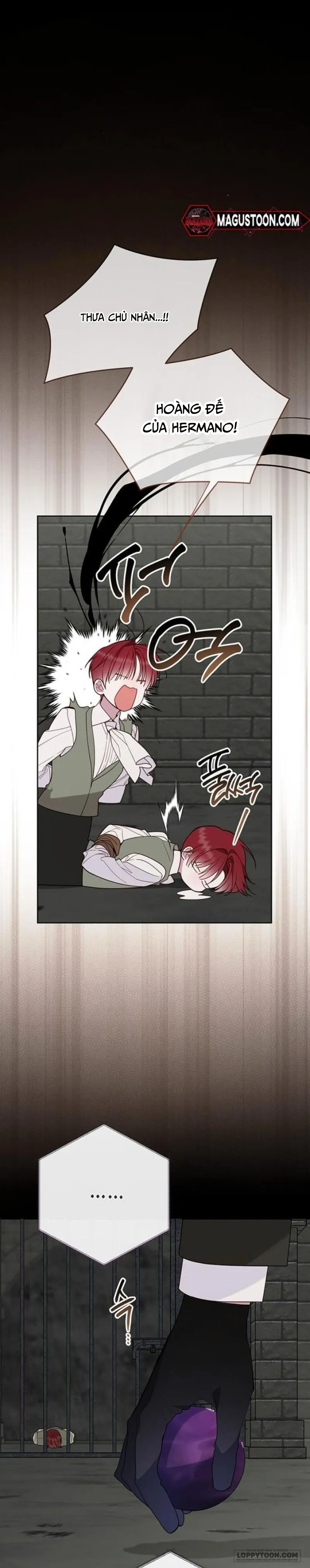Bạo Chúa Bé Con - Chap 101
