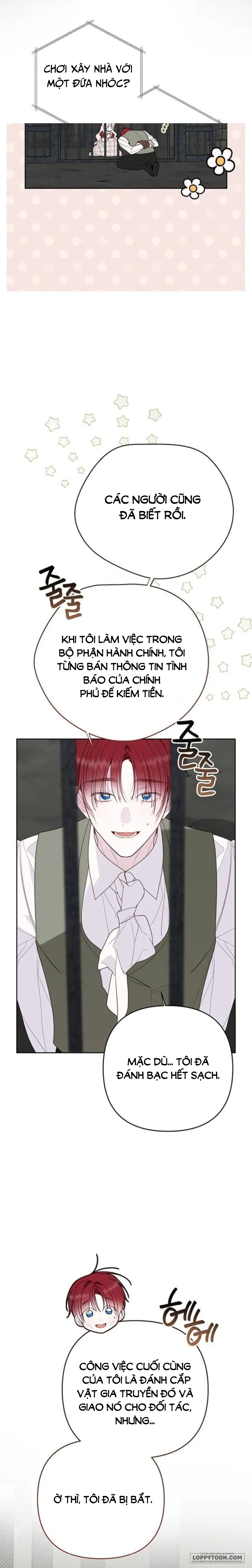 Bạo Chúa Bé Con - Chap 101