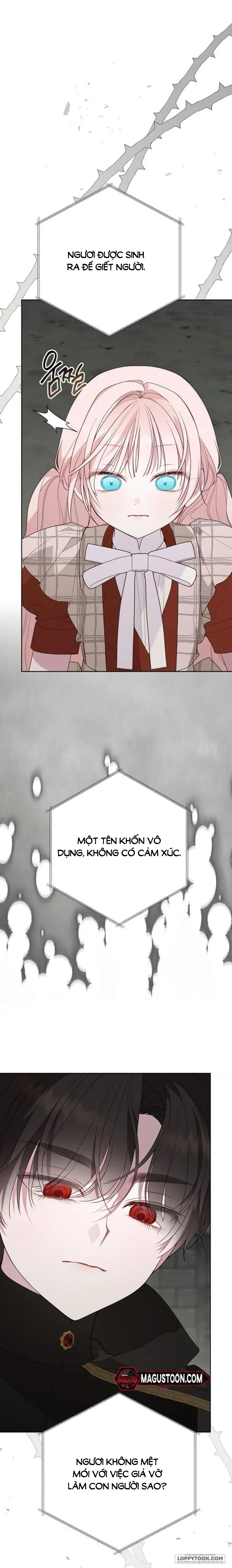 Bạo Chúa Bé Con - Chap 101
