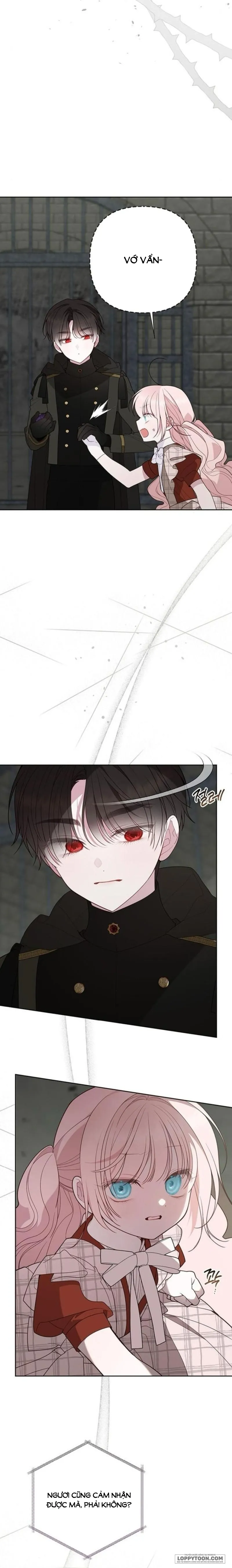 Bạo Chúa Bé Con - Chap 101