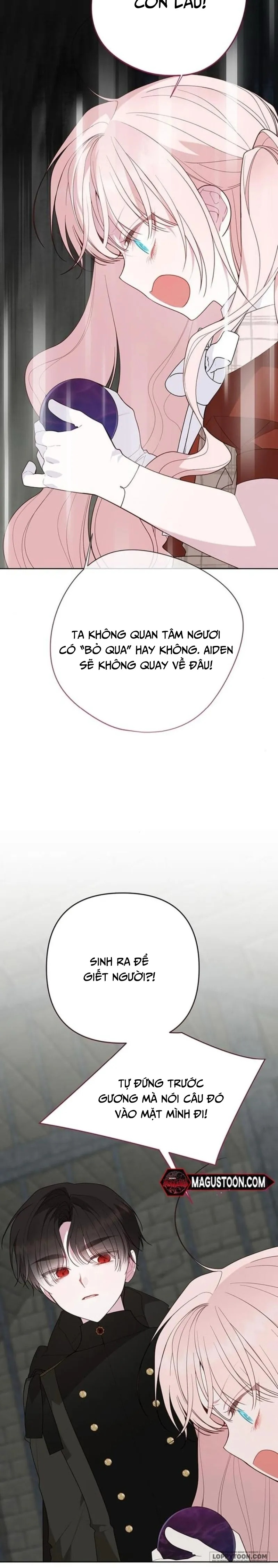 Bạo Chúa Bé Con - Chap 101