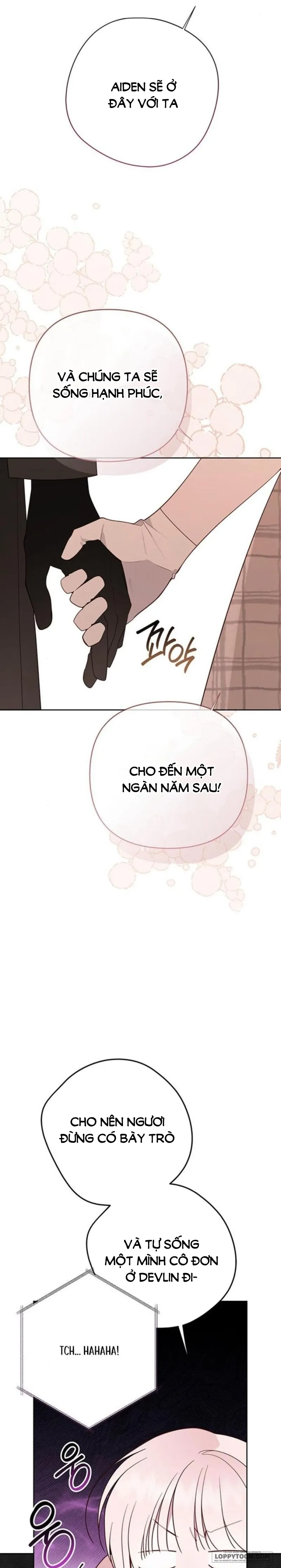 Bạo Chúa Bé Con - Chap 101
