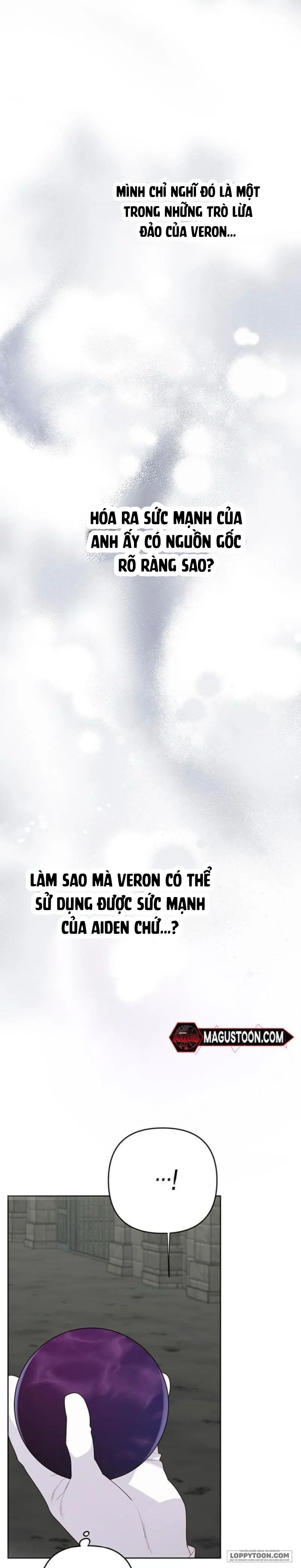 Bạo Chúa Bé Con - Chap 101