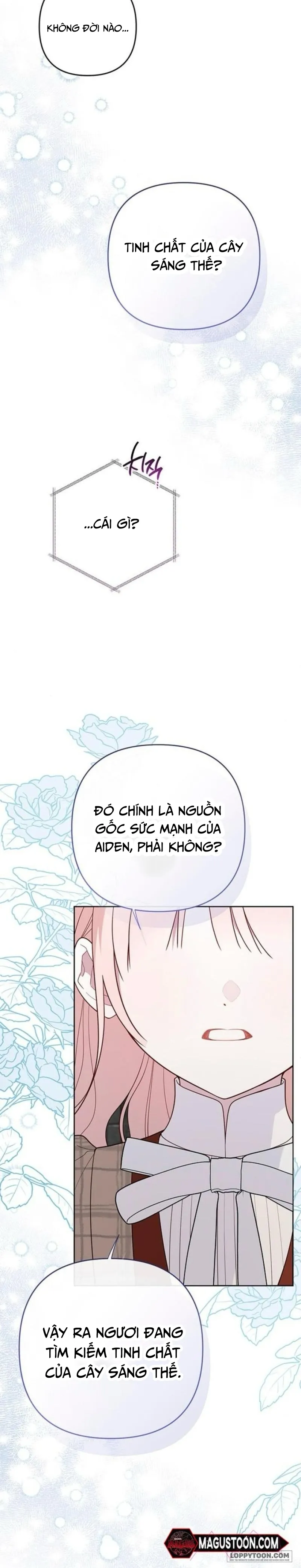 Bạo Chúa Bé Con - Chap 101
