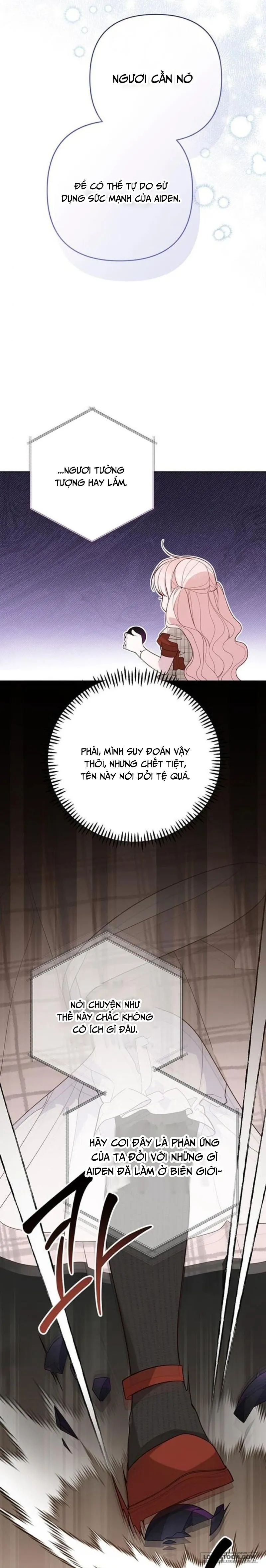 Bạo Chúa Bé Con - Chap 101