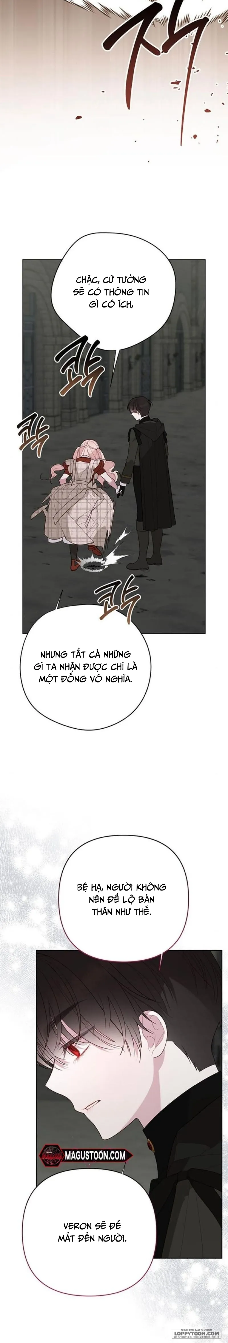 Bạo Chúa Bé Con - Chap 101