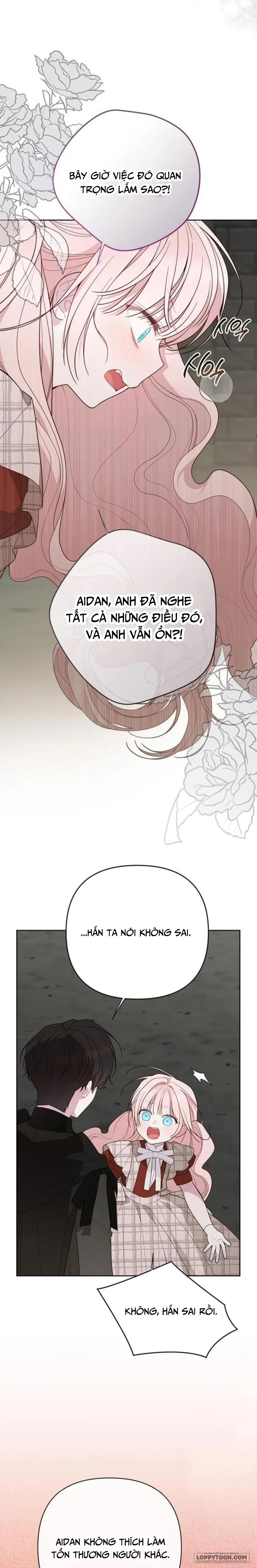 Bạo Chúa Bé Con - Chap 101