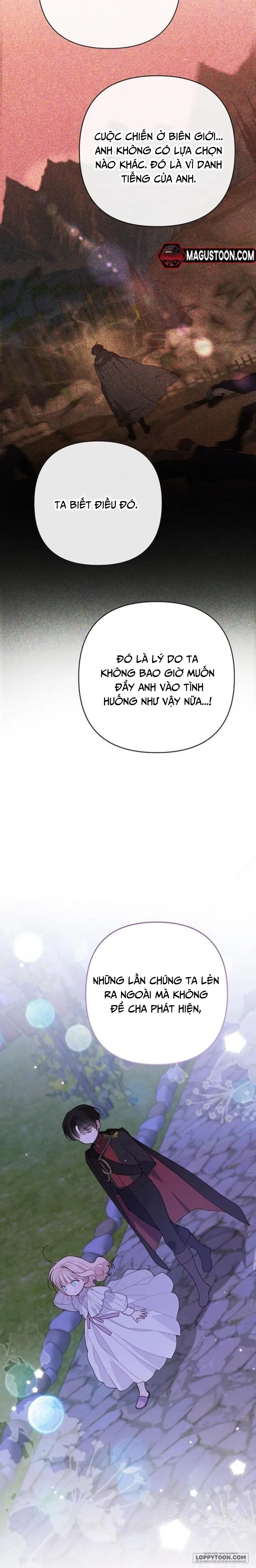 Bạo Chúa Bé Con - Chap 101