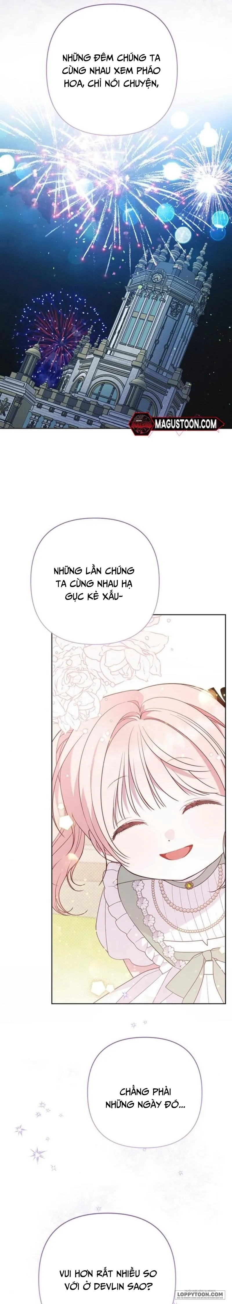 Bạo Chúa Bé Con - Chap 101