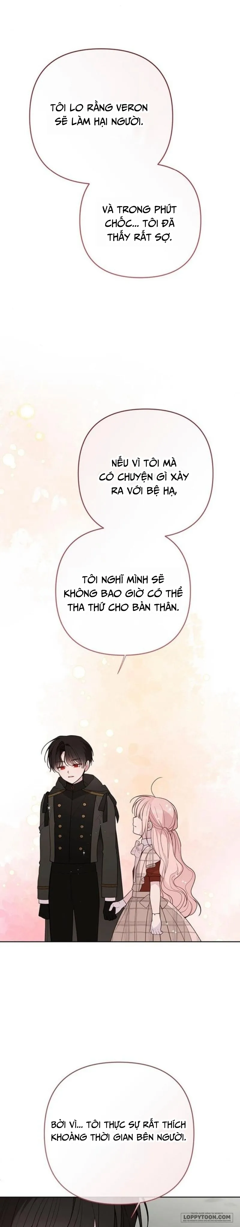 Bạo Chúa Bé Con - Chap 101