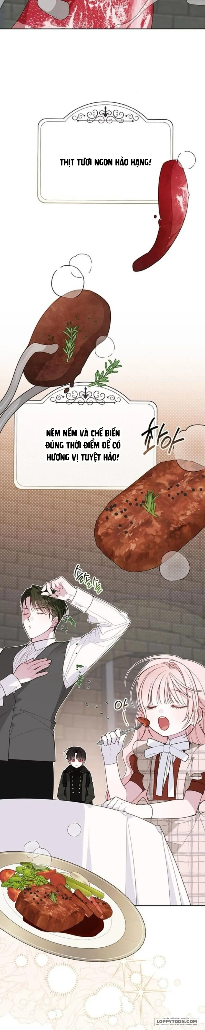 Bạo Chúa Bé Con - Chap 101