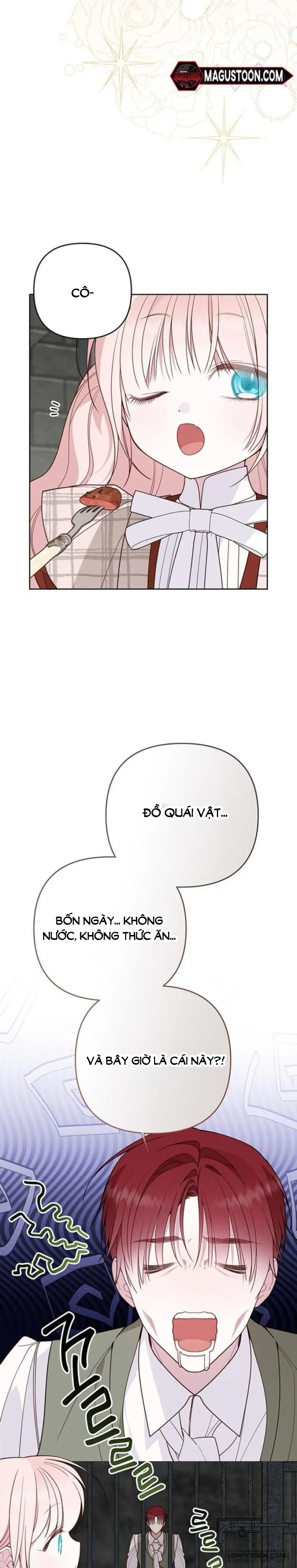 Bạo Chúa Bé Con - Chap 101