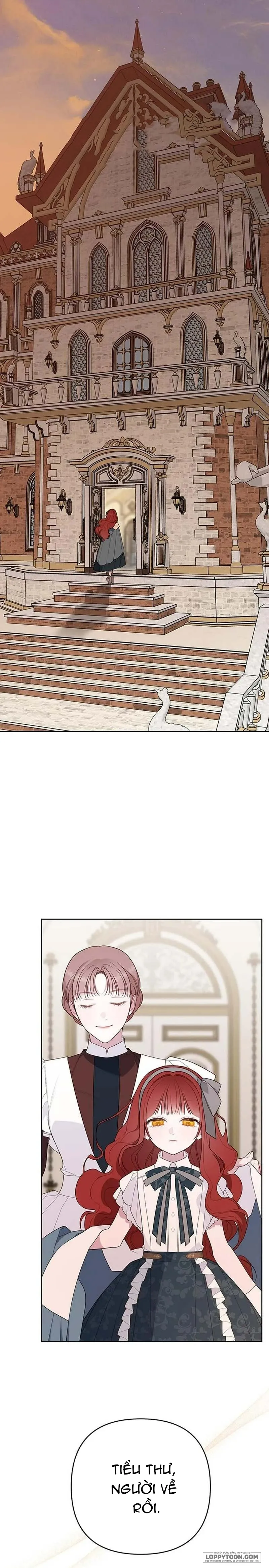 Bạo Chúa Bé Con - Chap 102