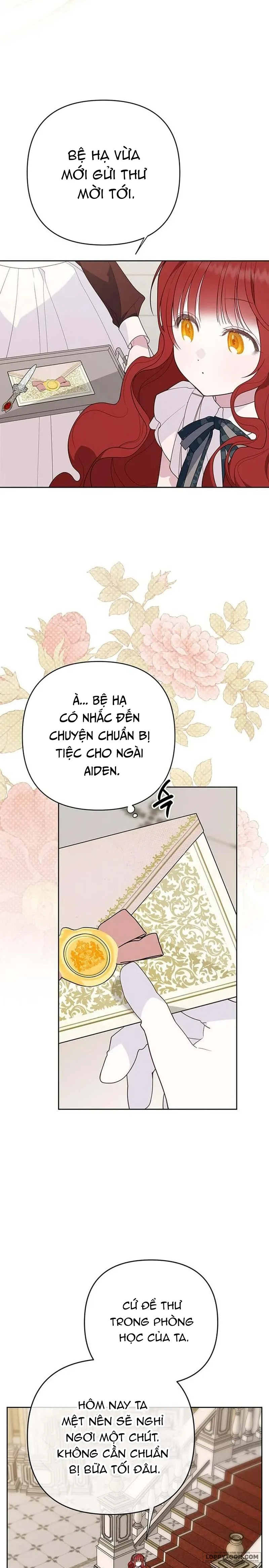 Bạo Chúa Bé Con - Chap 102