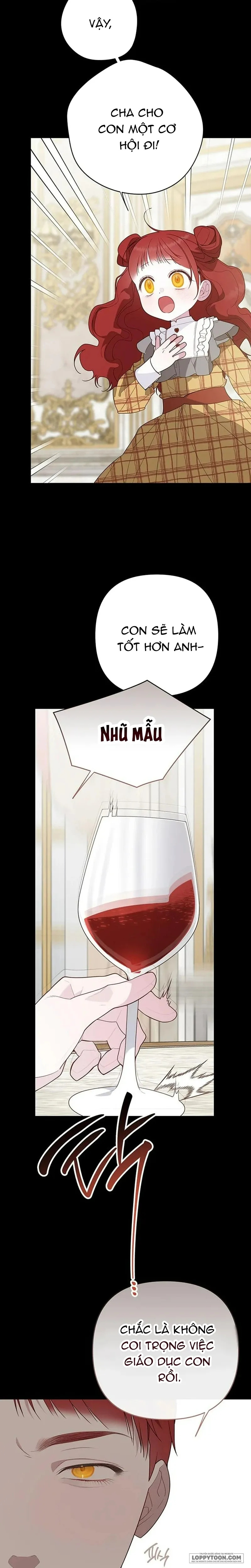 Bạo Chúa Bé Con - Chap 102