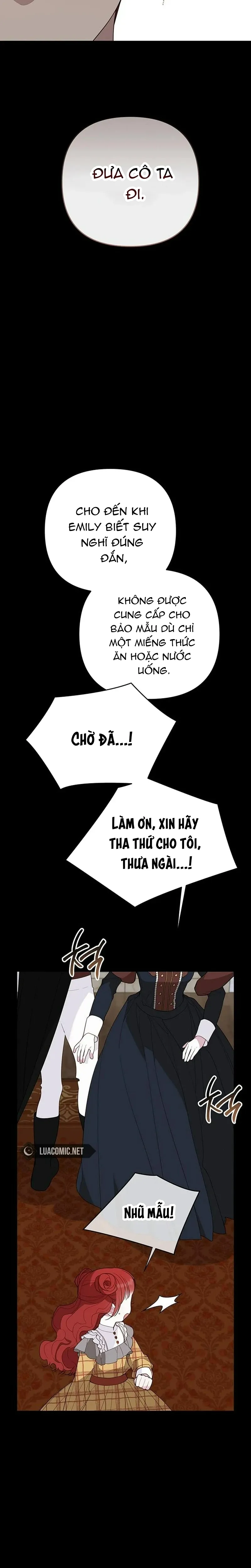 Bạo Chúa Bé Con - Chap 102