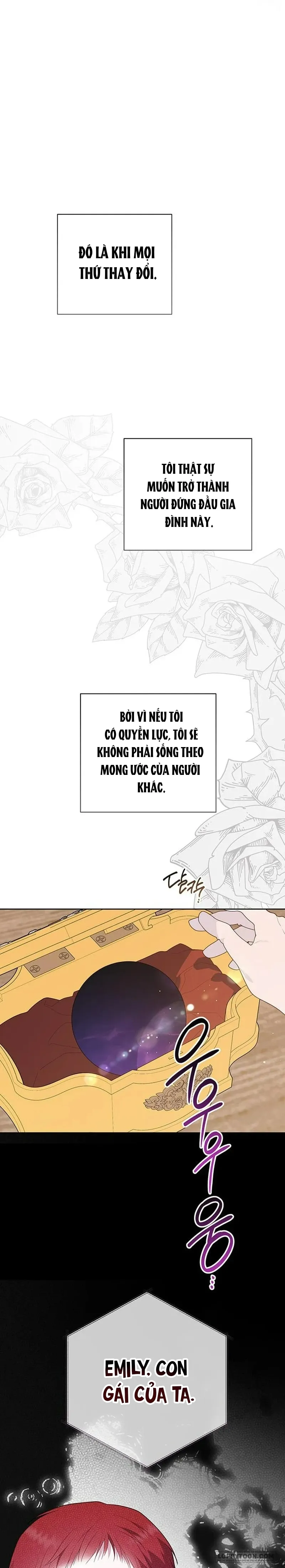 Bạo Chúa Bé Con - Chap 102