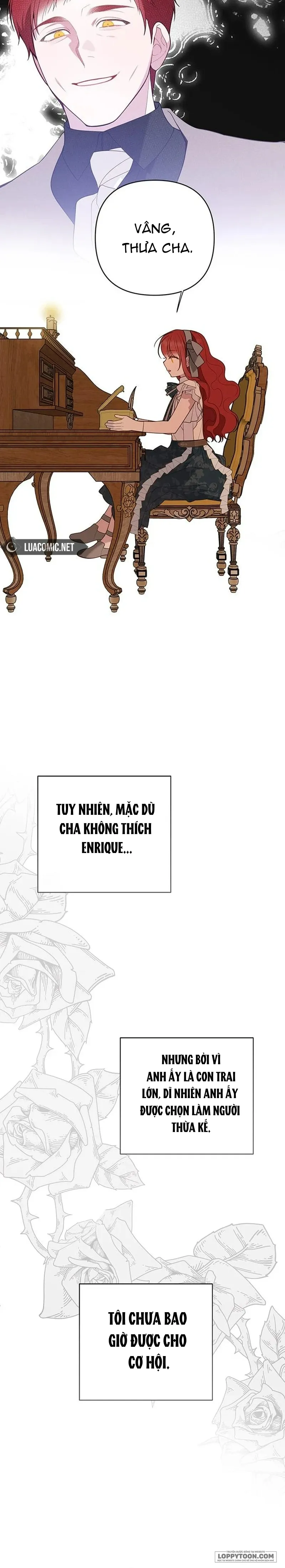 Bạo Chúa Bé Con - Chap 102