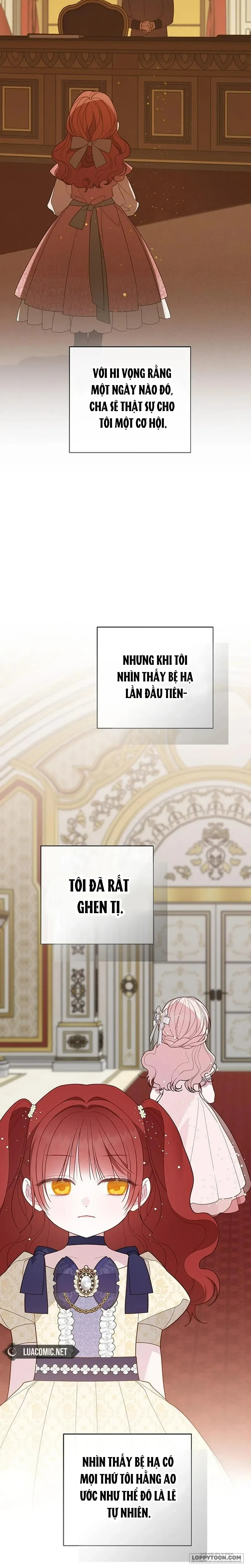 Bạo Chúa Bé Con - Chap 102