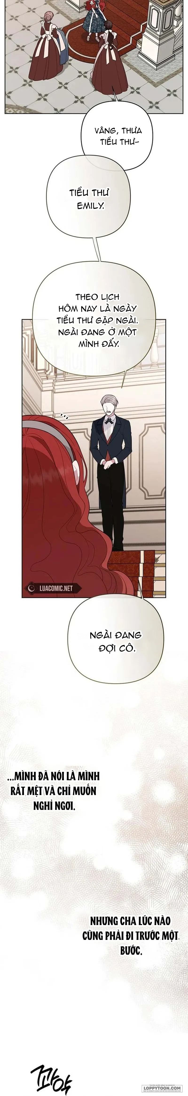 Bạo Chúa Bé Con - Chap 102