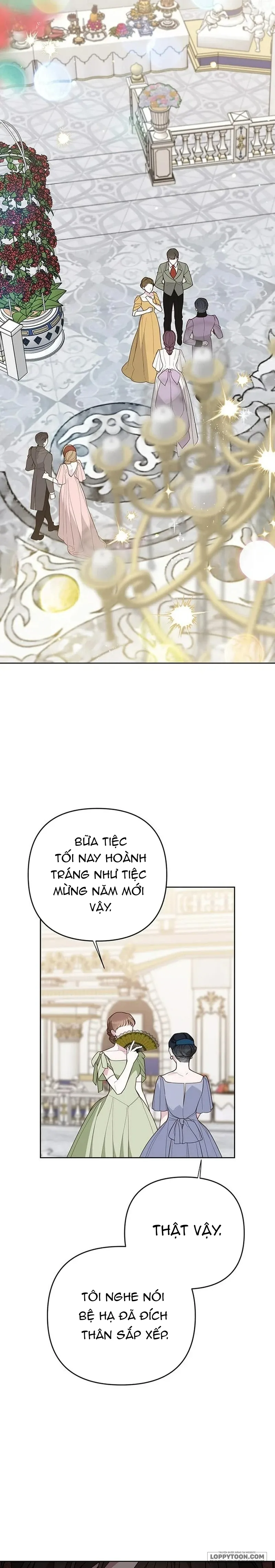 Bạo Chúa Bé Con - Chap 102