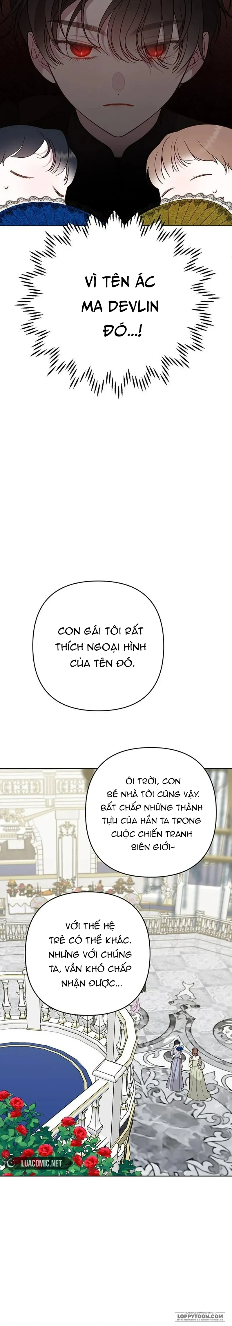Bạo Chúa Bé Con - Chap 102
