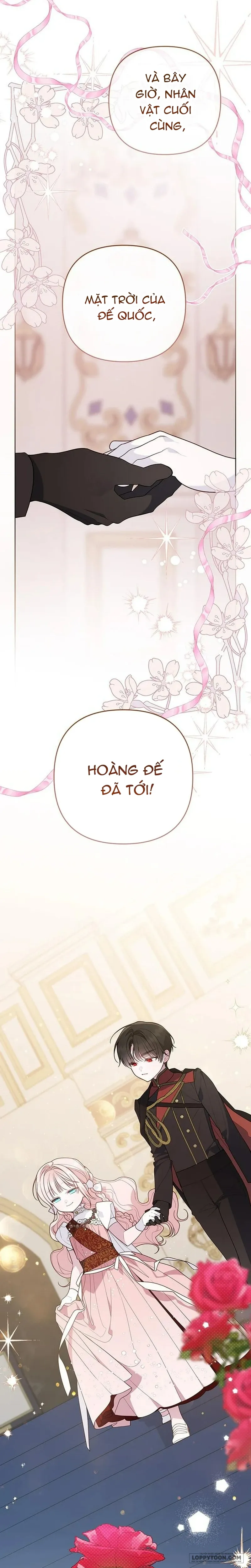 Bạo Chúa Bé Con - Chap 102