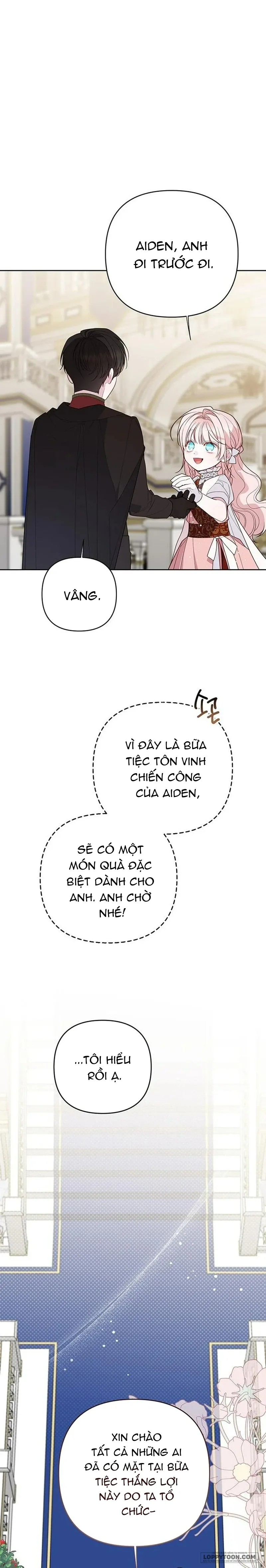 Bạo Chúa Bé Con - Chap 102
