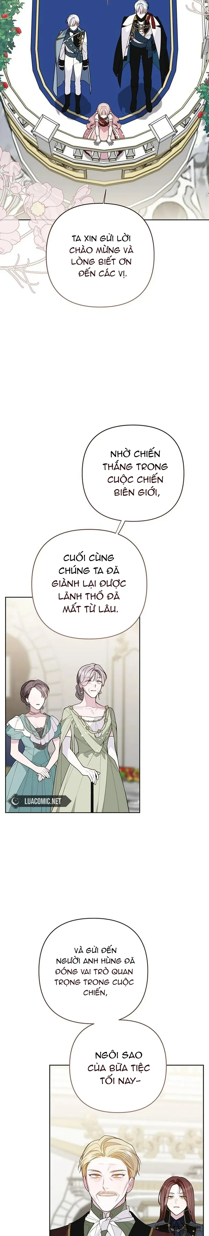 Bạo Chúa Bé Con - Chap 102