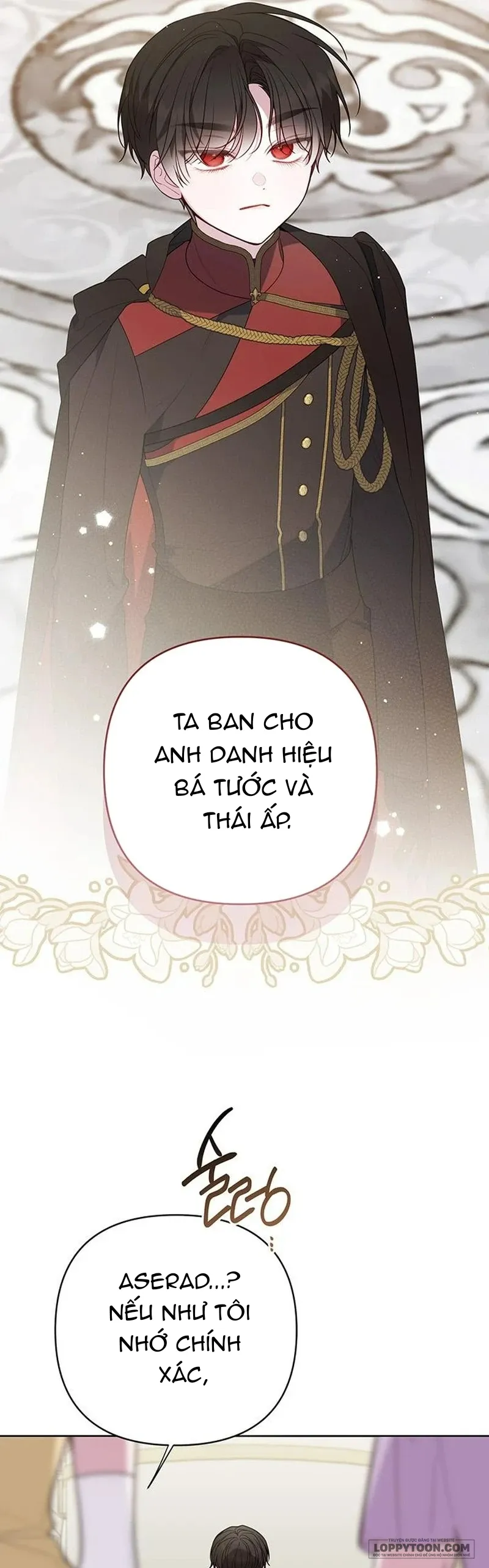 Bạo Chúa Bé Con - Chap 102