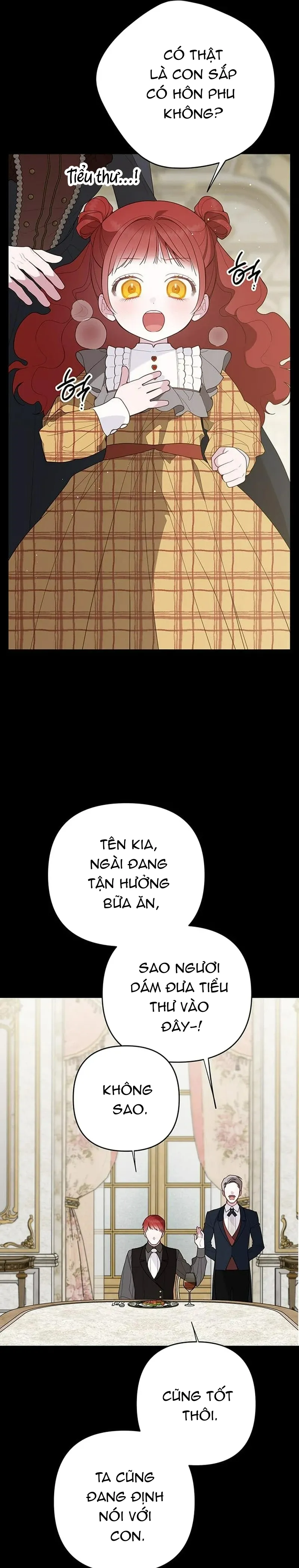 Bạo Chúa Bé Con - Chap 102