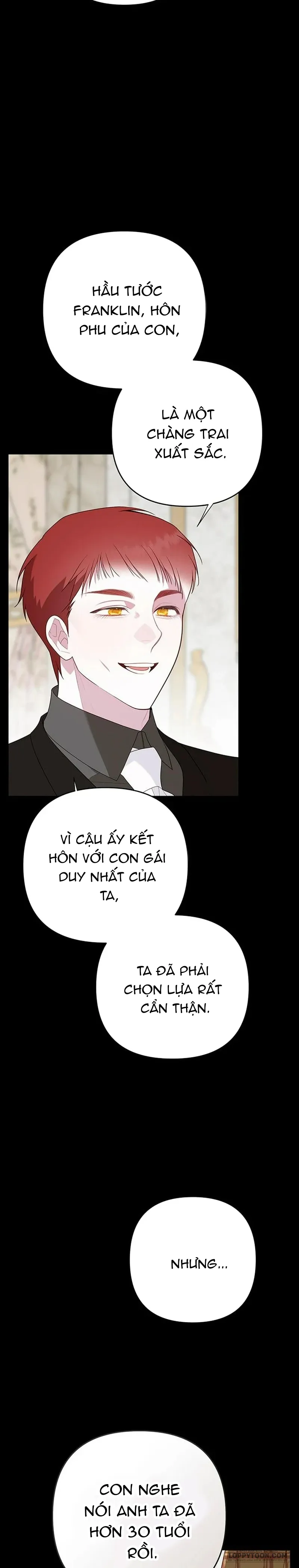 Bạo Chúa Bé Con - Chap 102