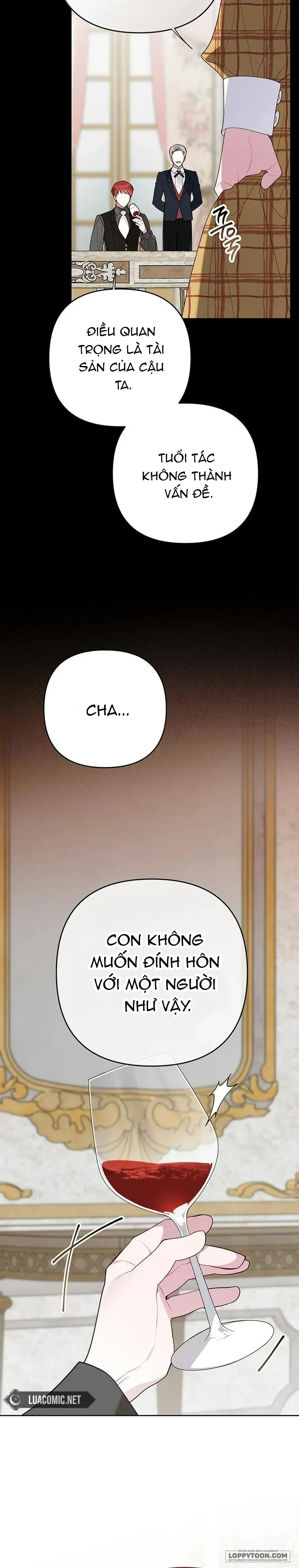 Bạo Chúa Bé Con - Chap 102