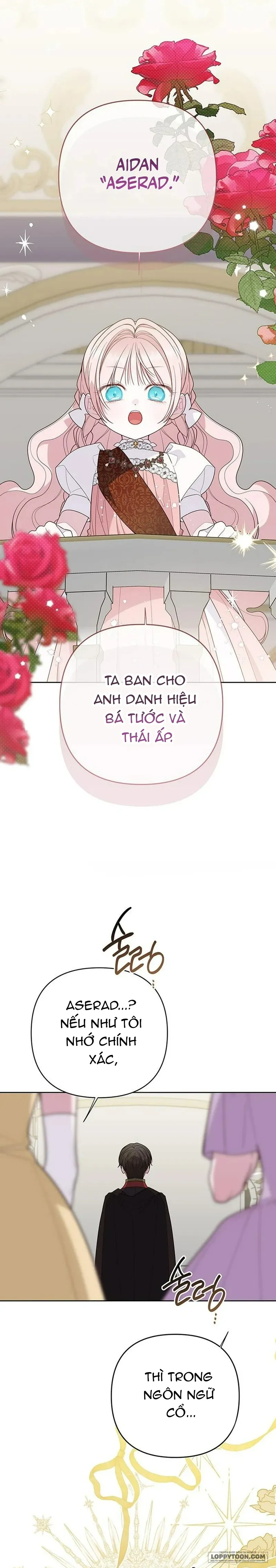 Bạo Chúa Bé Con - Chap 103