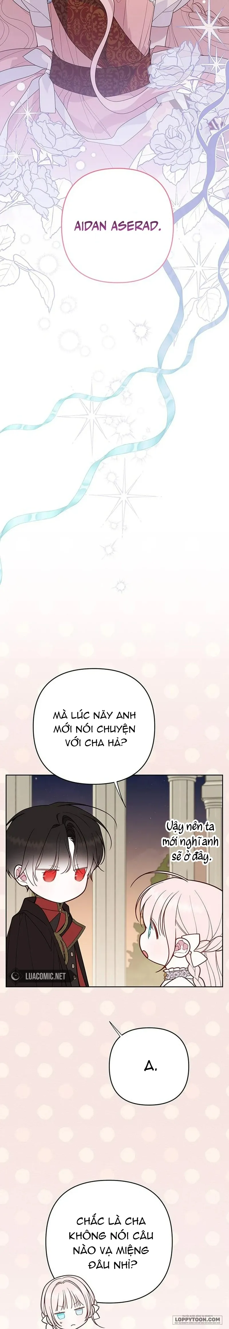 Bạo Chúa Bé Con - Chap 103