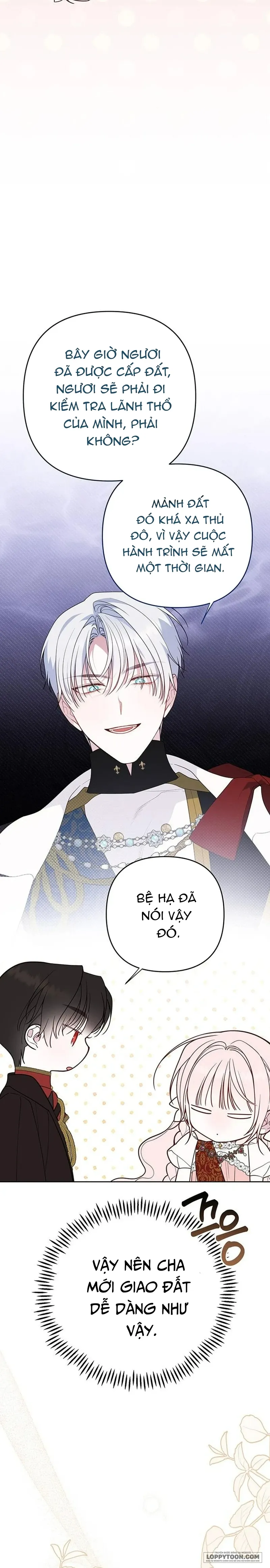 Bạo Chúa Bé Con - Chap 103