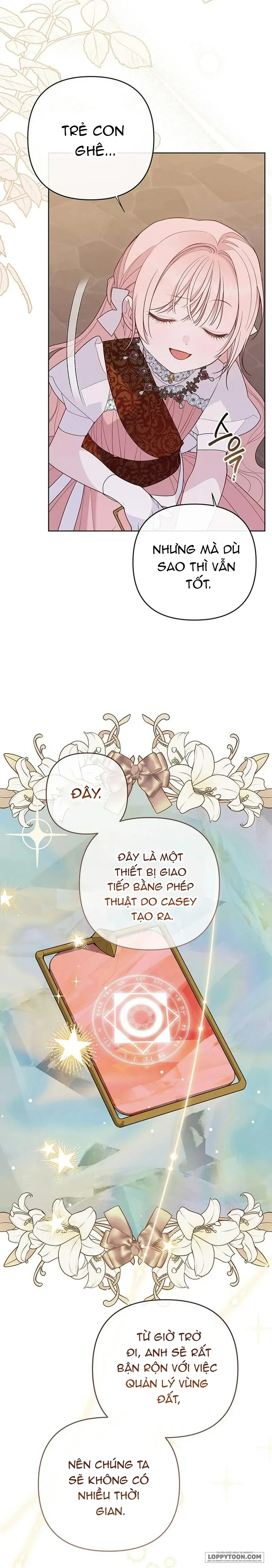 Bạo Chúa Bé Con - Chap 103